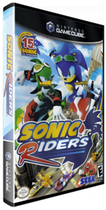 Sonic Riders